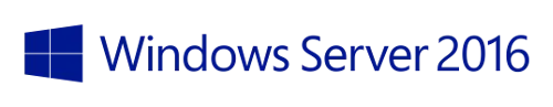 Logo Windows Server 2016