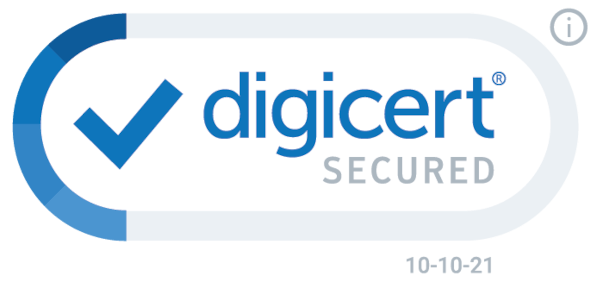 Pečeť DigiCert Smart Seal
