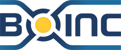Logo projektu BOINC