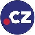 Logo české domény CZ