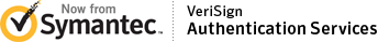 Certifikační autorita Symantec (dříve Verisign)
