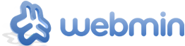 Logo Webmin panelu