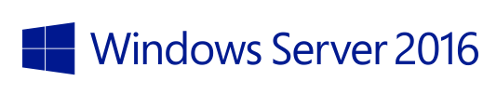 Logo Windows Server 2016