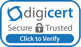 Prestižní označení vašeho webu DigiCert Seal