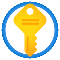 Logo Azure Key Vault