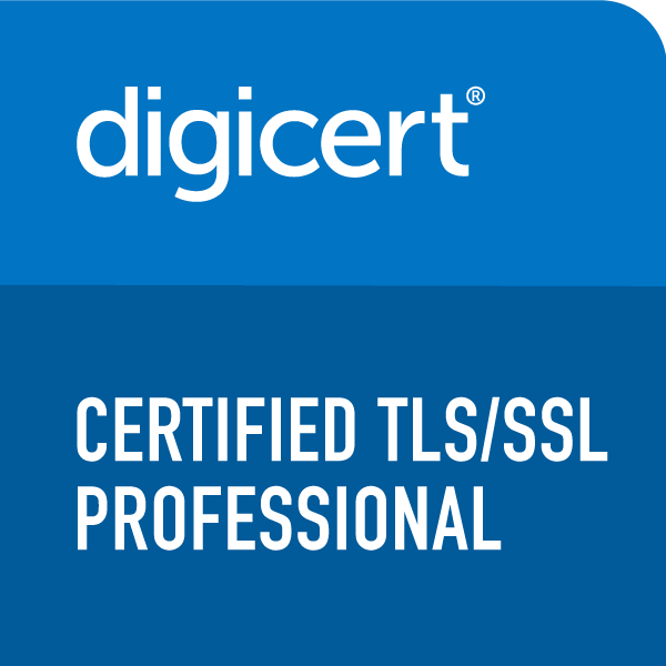 DigiCert TLS/SSL Professional