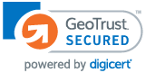 GeoTrust site seal